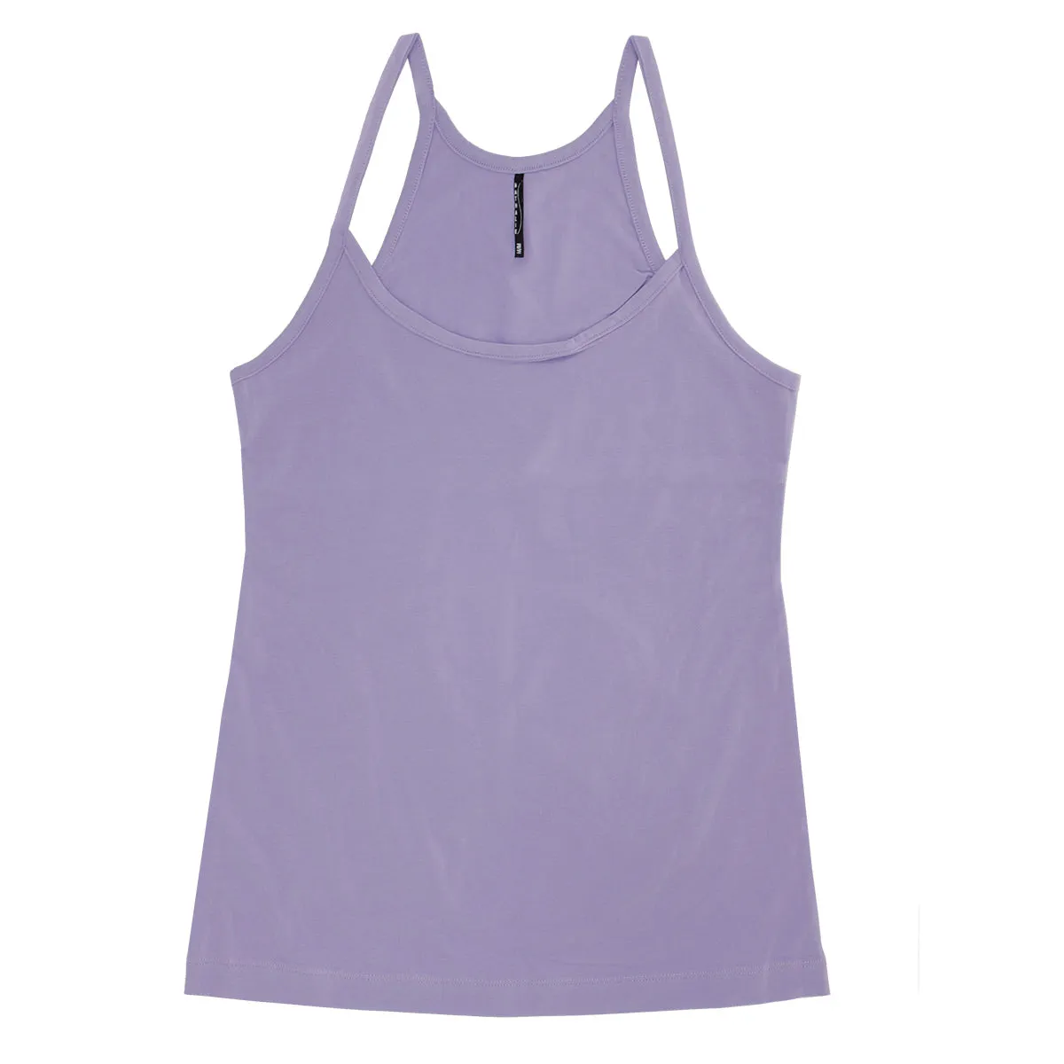 Ladies FHC Basic Spaghetti Strap Racer Back Tank Top