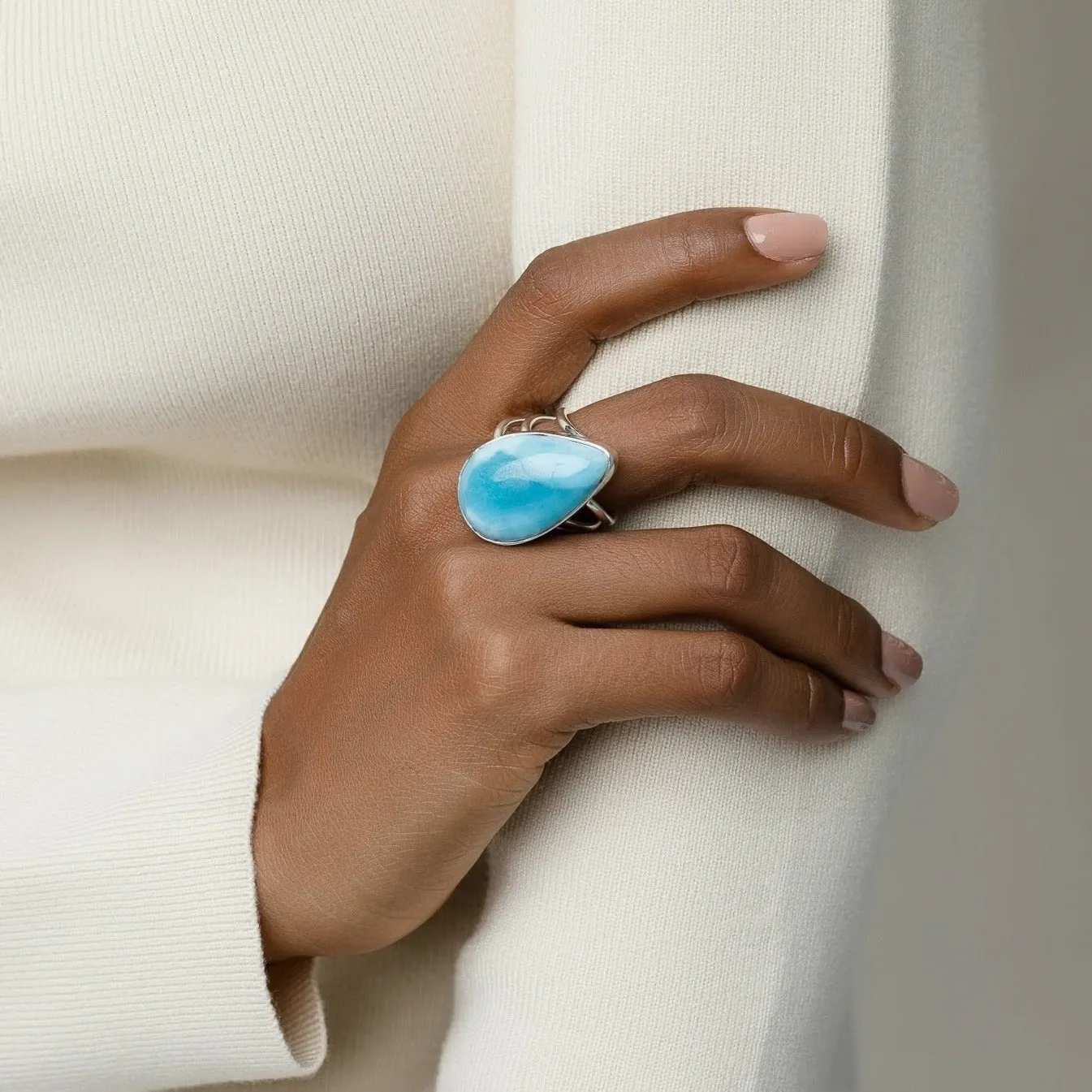 Larimar Ring Payton