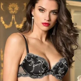 Lise Charmel Splendeur Soie Contour Bra in Noir ACC8580