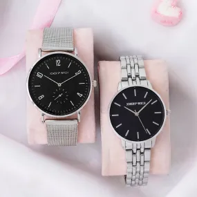 Luke & Leia Couple Watches