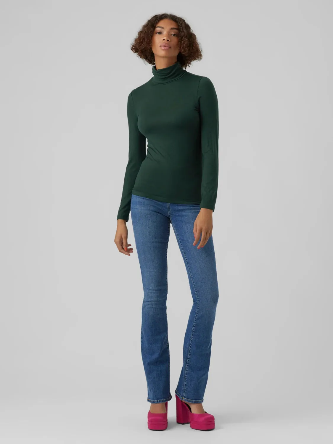 Lulu Rollneck Top