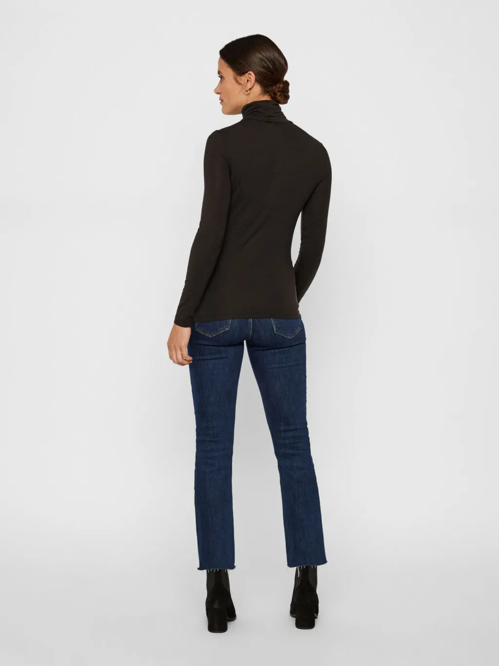 Lulu Rollneck Top