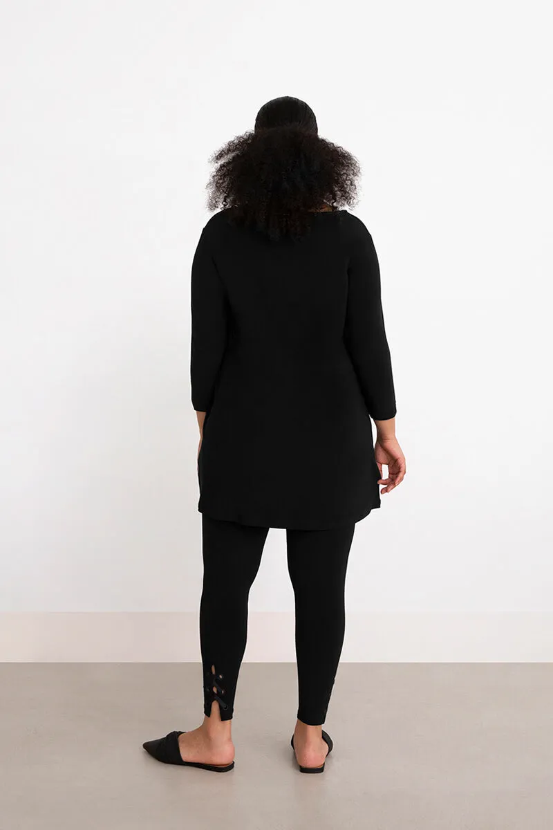 Lynk Tunic | Black