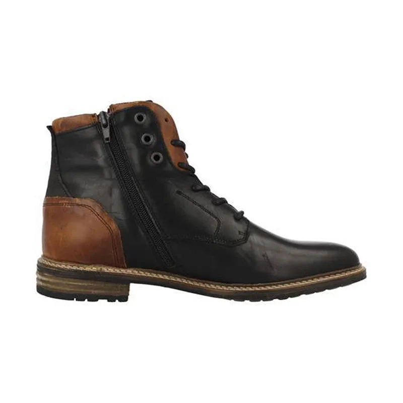 Men's Biltmore Black/Cognac