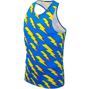 Men's Lightning Bolt Singlet