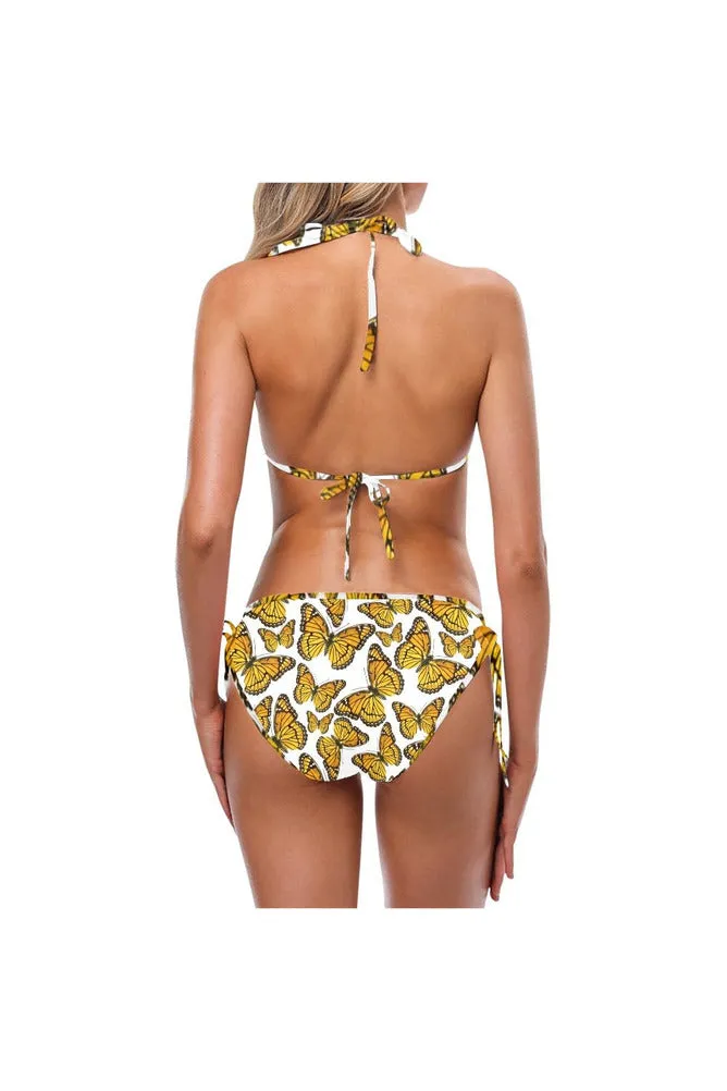 Monarch Bikini Swimsuit