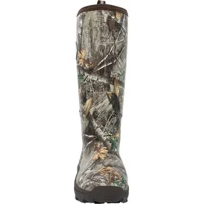 Muck Men's Wetland Pro Snake Certified WP Work Boot -Realtree- MWTPMEG