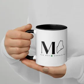 Mug with Color Inside