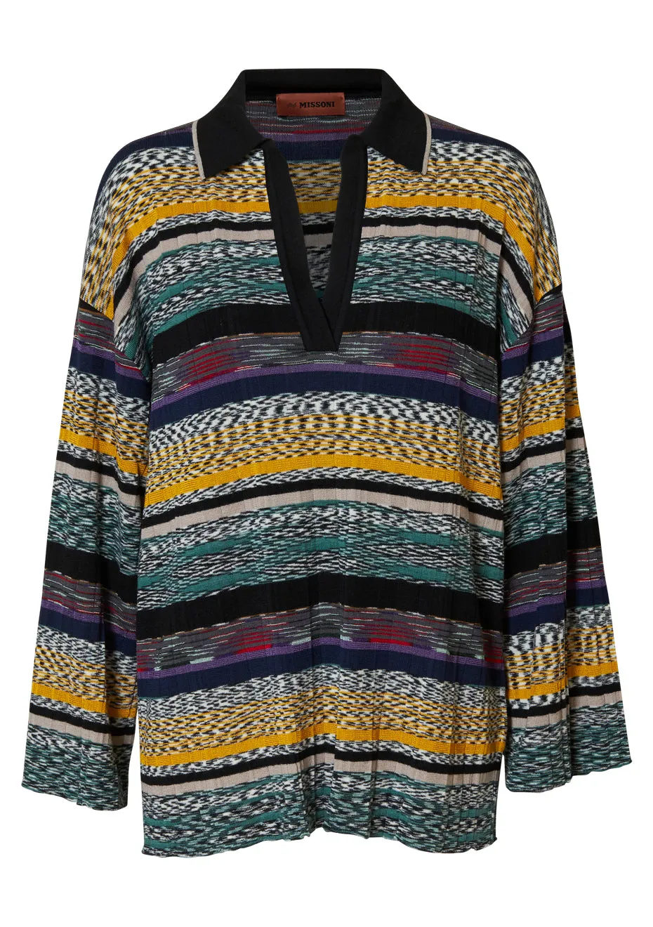 Multicolor Tunic