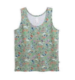 Multiway Muscle Tank LC - Lake Life