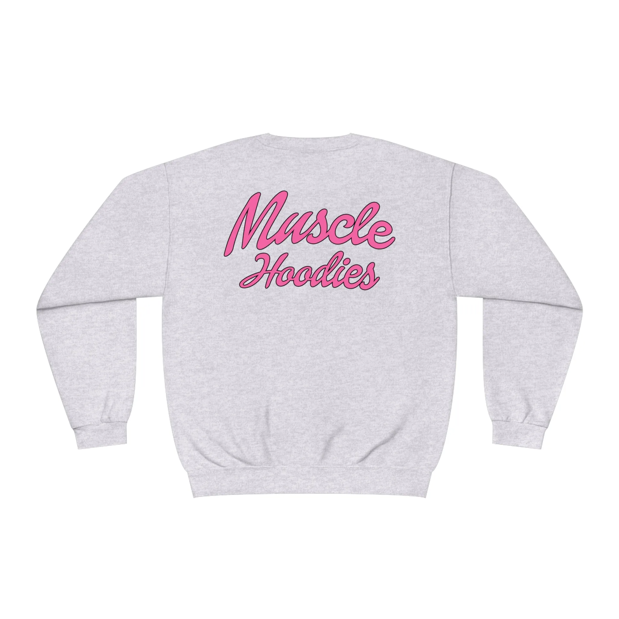 MUSCLE BARBIE- CREWNECK