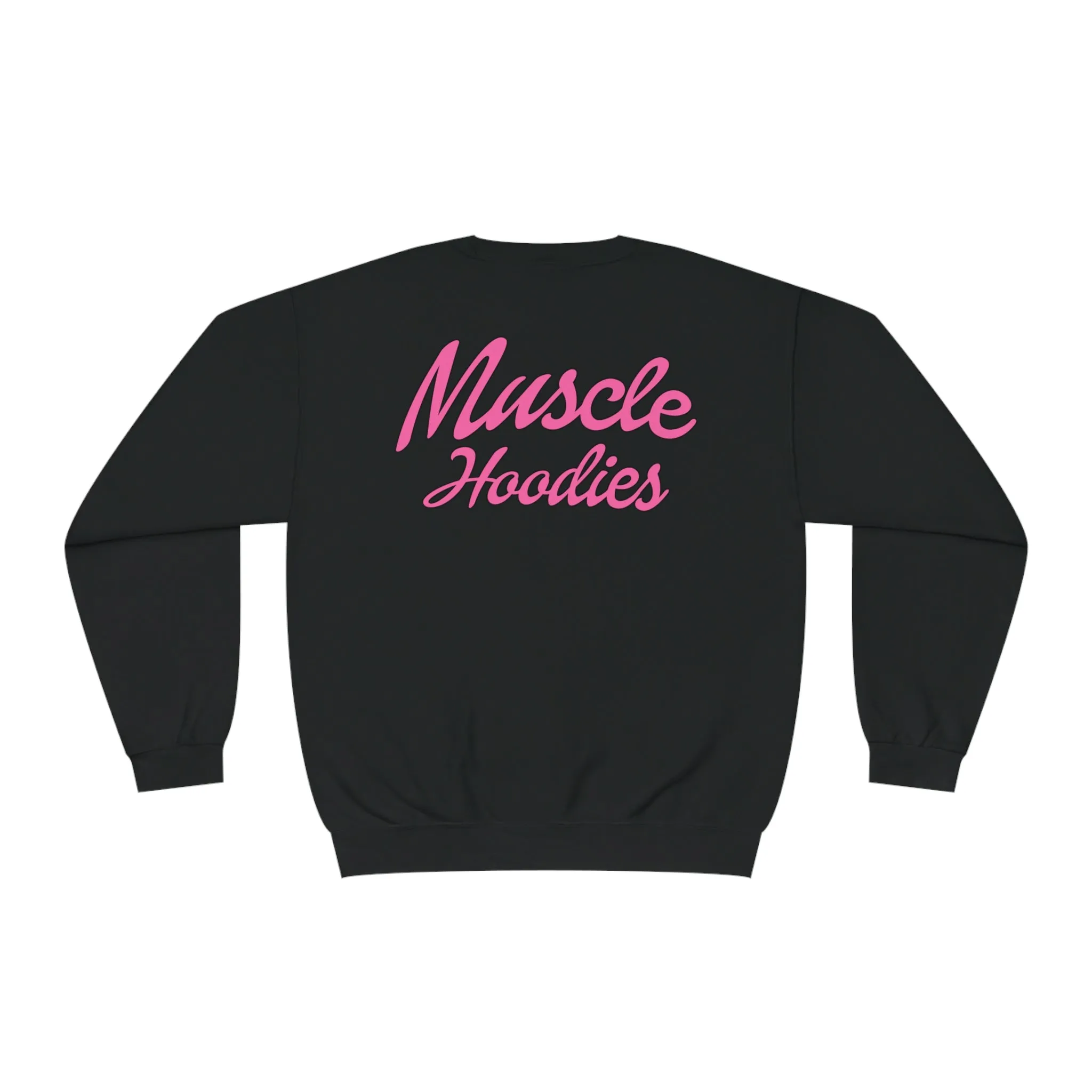 MUSCLE BARBIE- CREWNECK