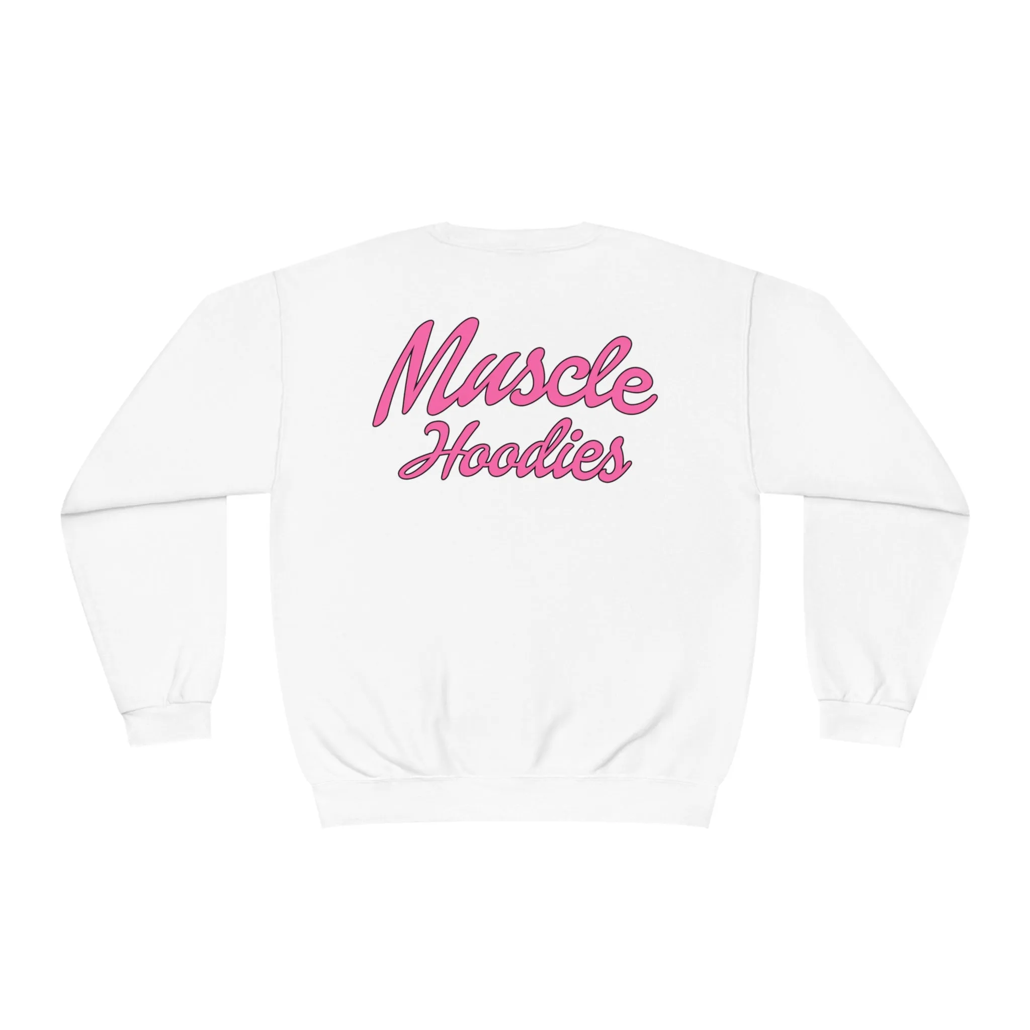 MUSCLE BARBIE- CREWNECK