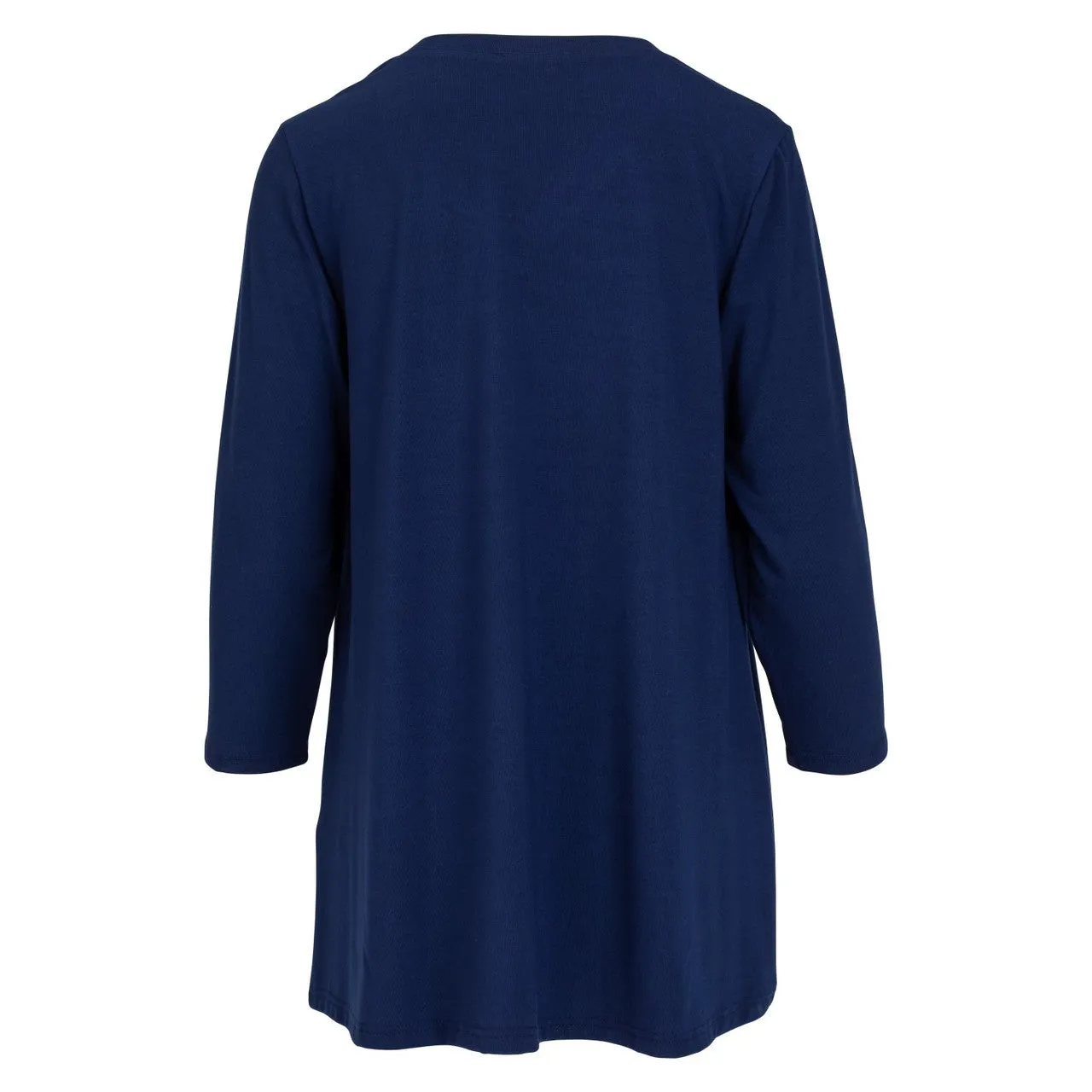 Navy Blue Essential Tunic