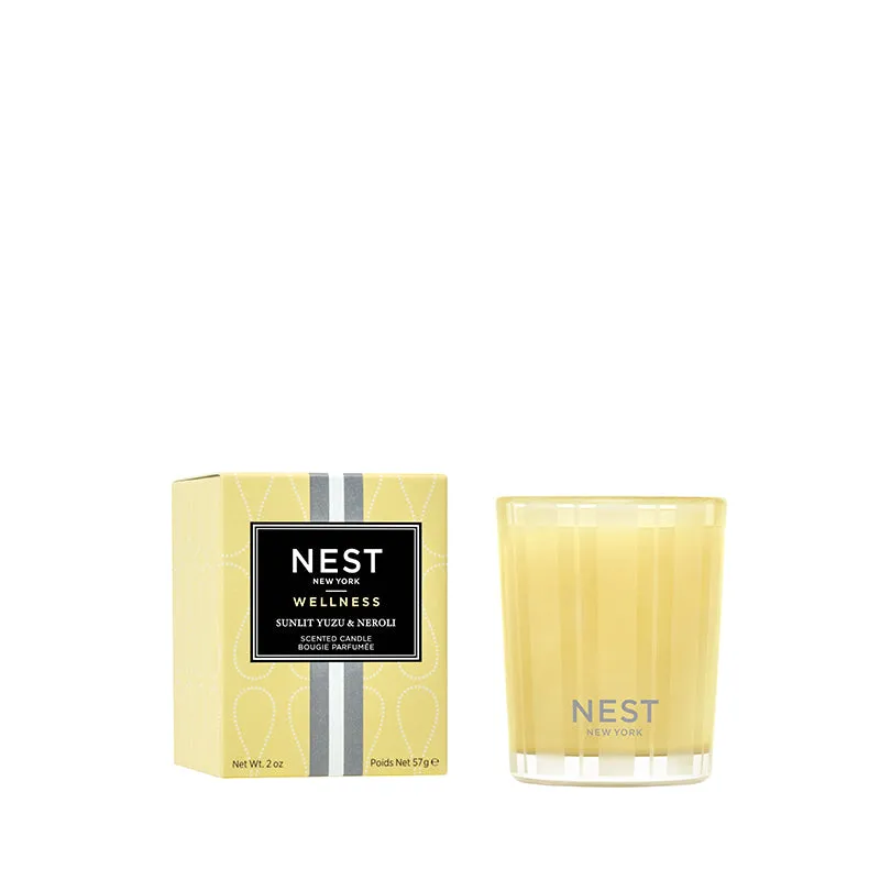 NEST FRAGRANCES | Sunlit Yuzu & Neroli Candle