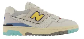 New Balance 550 "Sea Salt Yellow"