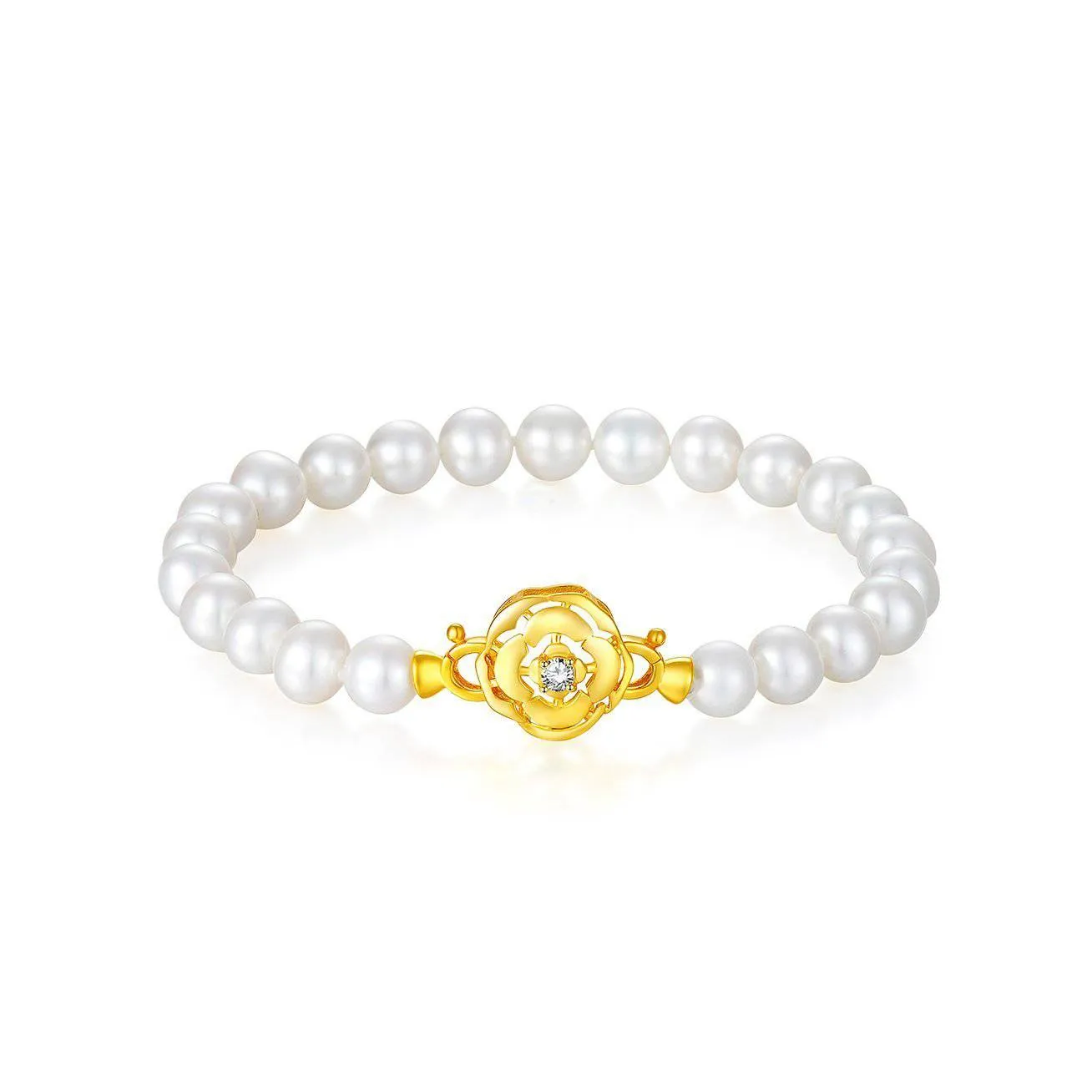 New Yorker Freshwater Pearl Bracelet WB00078