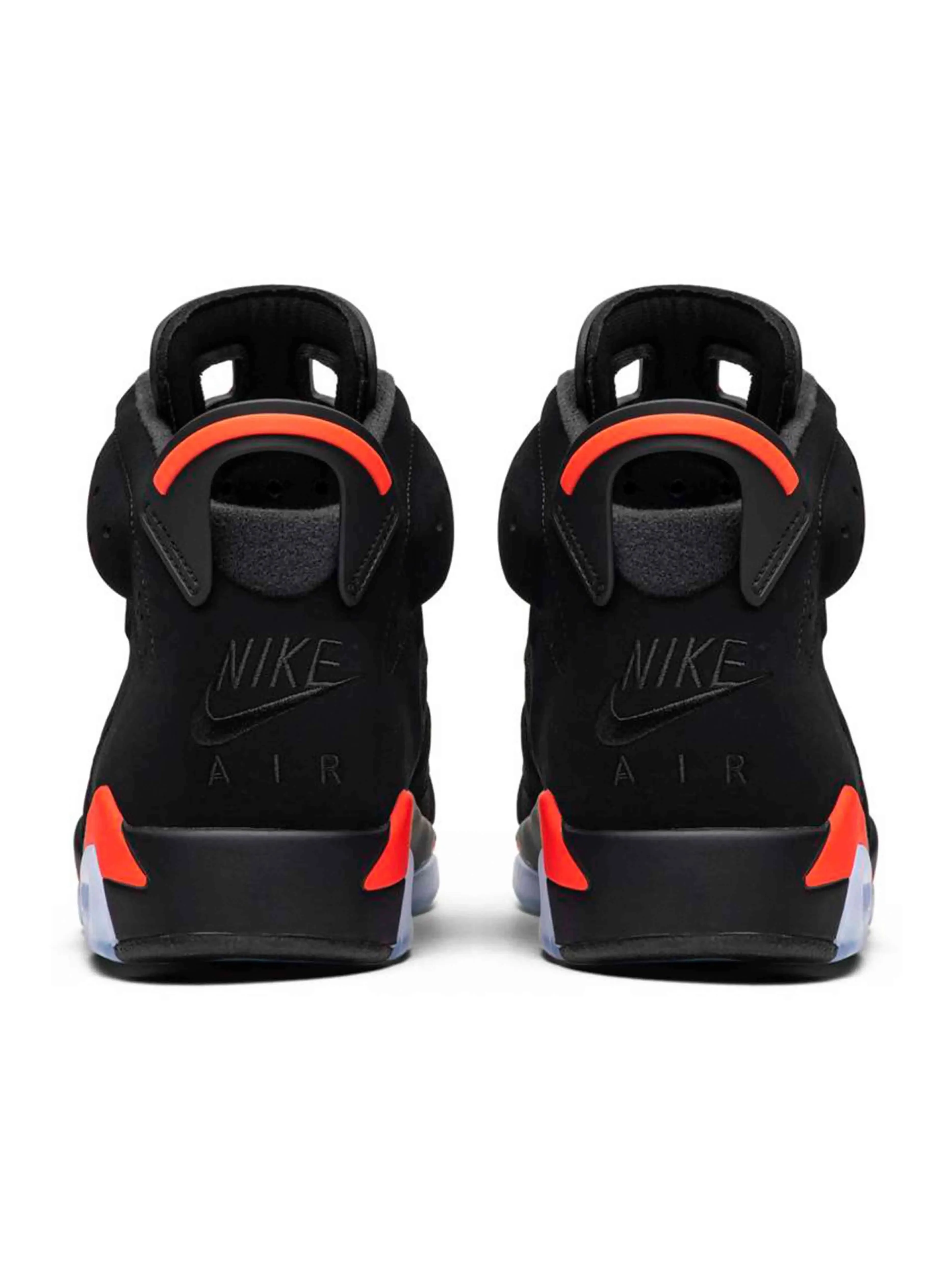 Nike Air Jordan 6 Retro Black Infrared [2019] [USED]