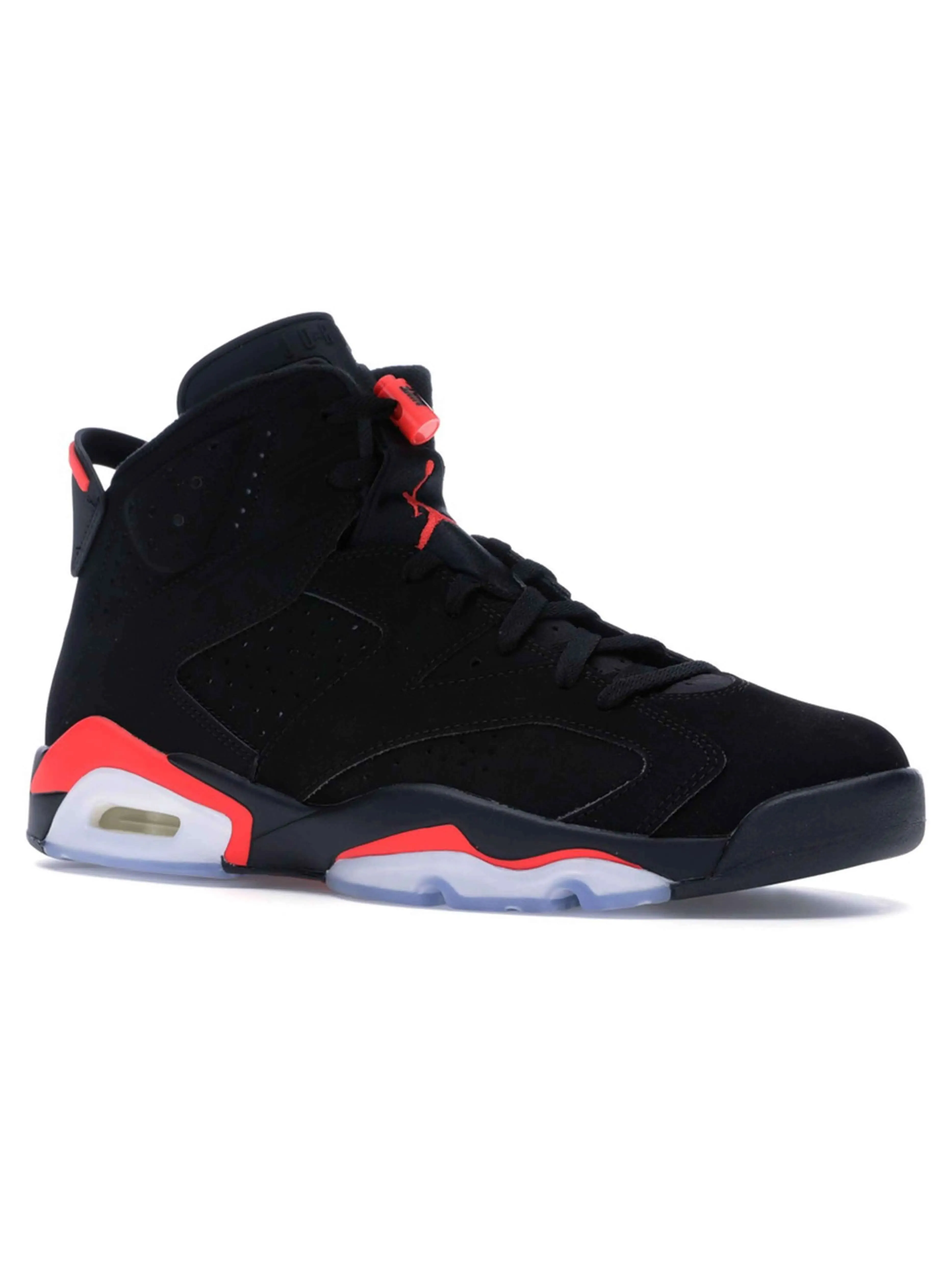 Nike Air Jordan 6 Retro Black Infrared [2019] [USED]