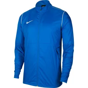 Nike Park 20 Rain Jacket (Royal Blue)