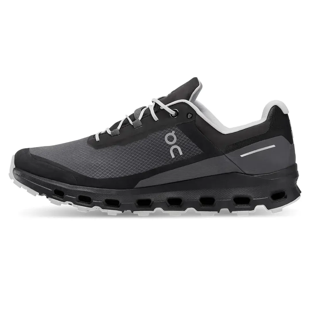 On Men's Cloud Vista Waterproof Eclipse Black