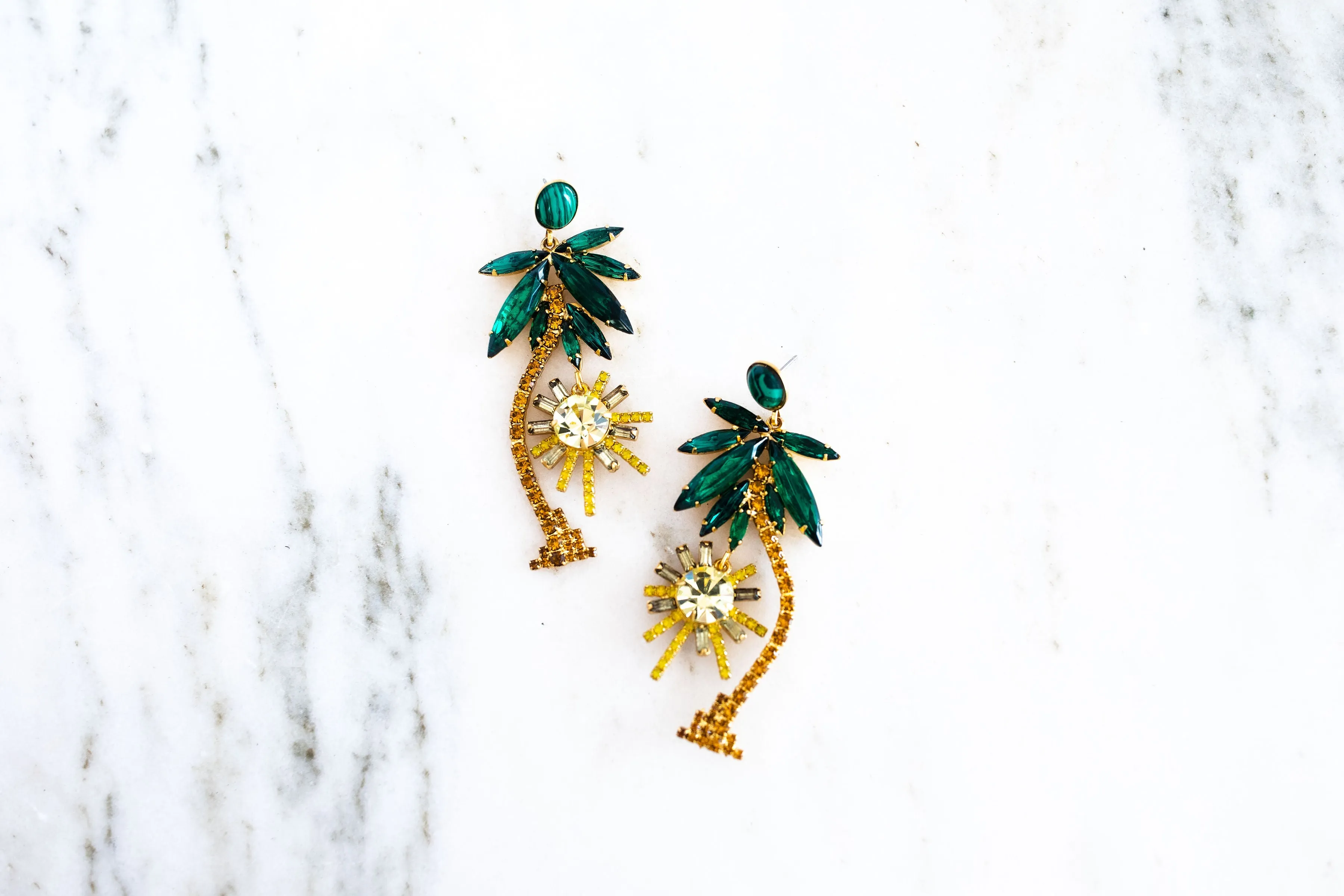 Pamela Earrings