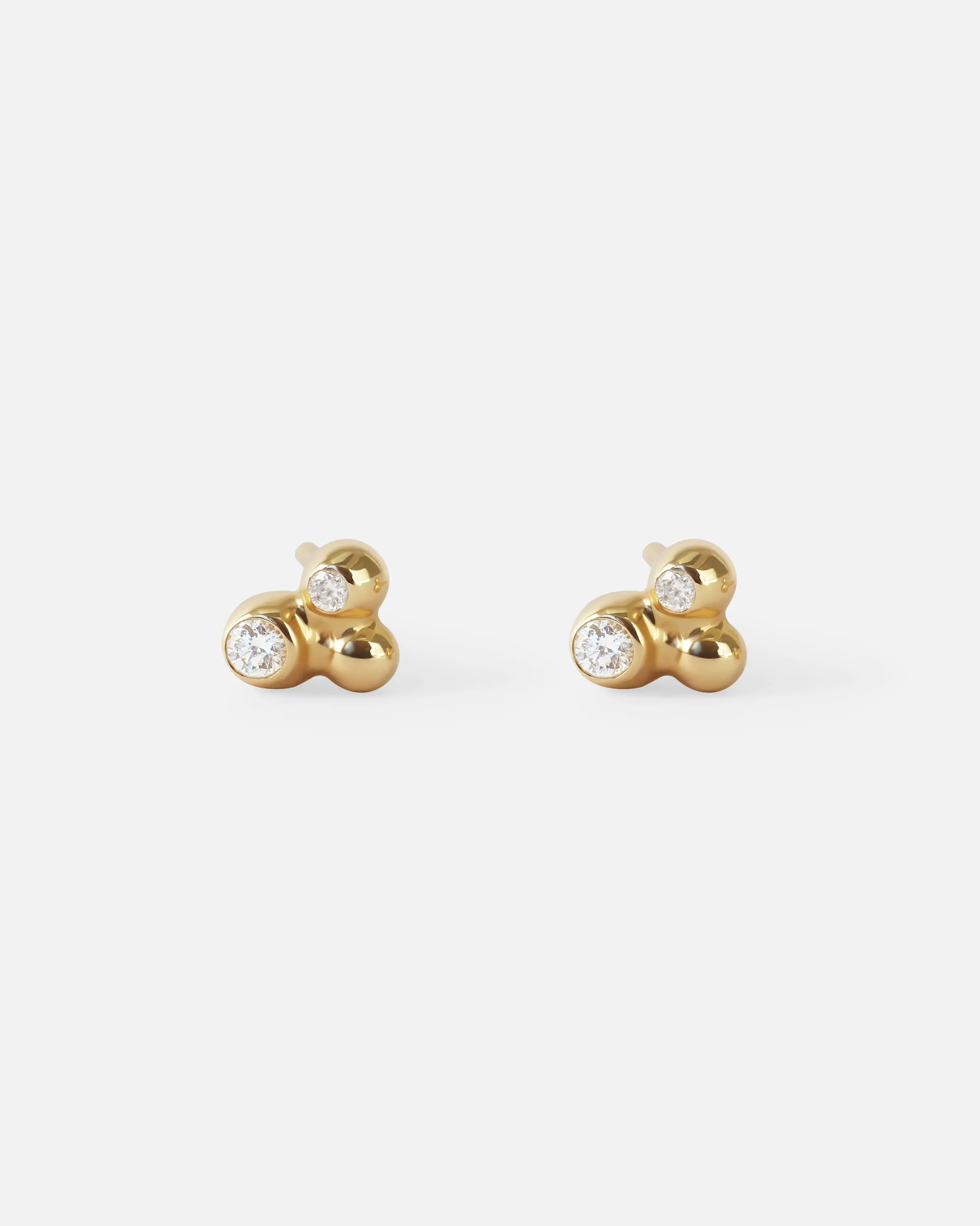 Petits Trio XS / Diamond Studs