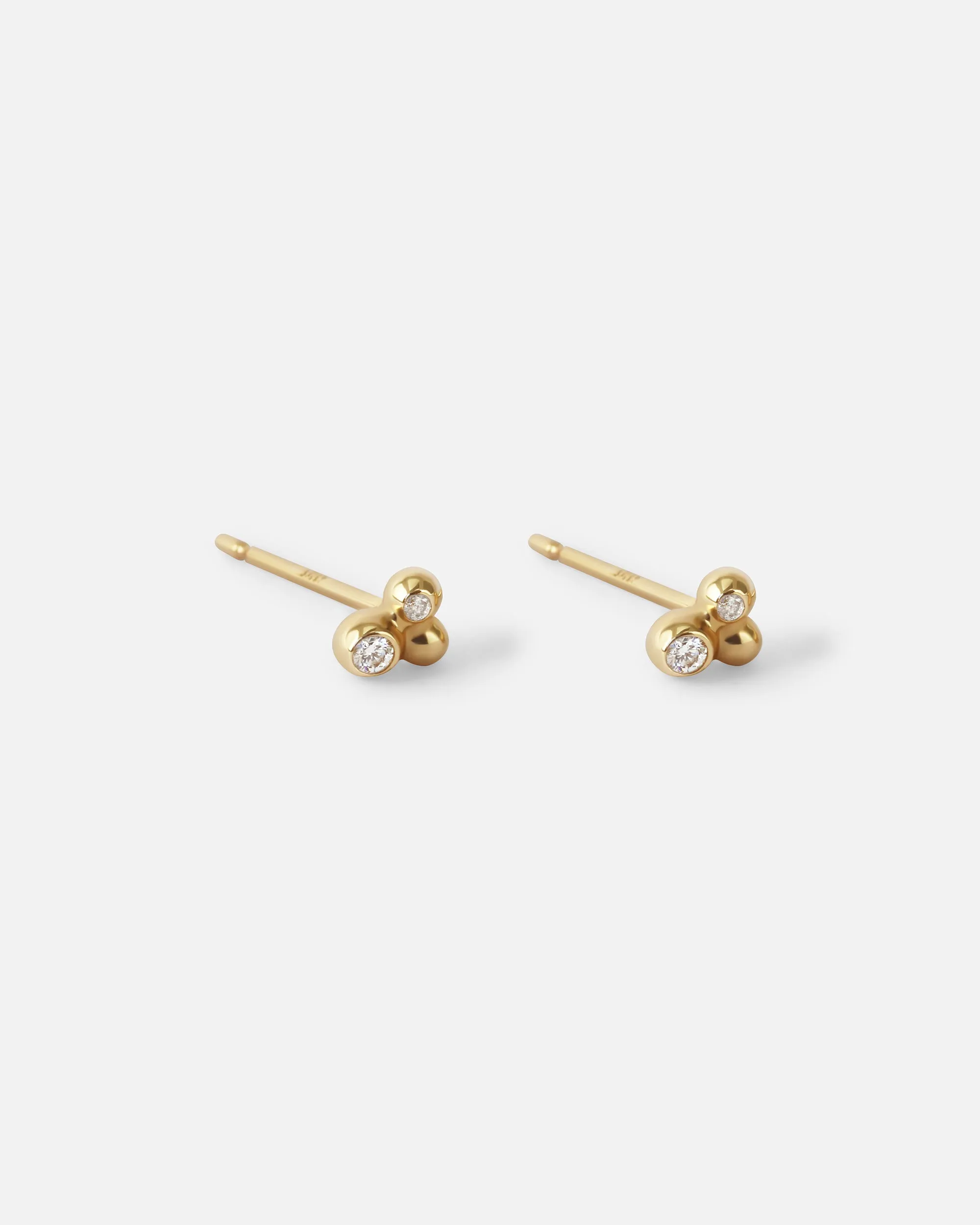 Petits Trio XS / Diamond Studs