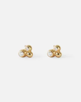 Petits Trio XS / Diamond Studs