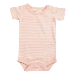 Pigeon Organics Pink Stripe Summer Body