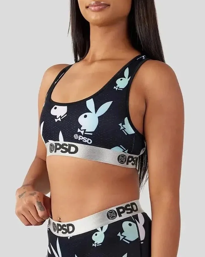 Playboy Glow Sports Bra