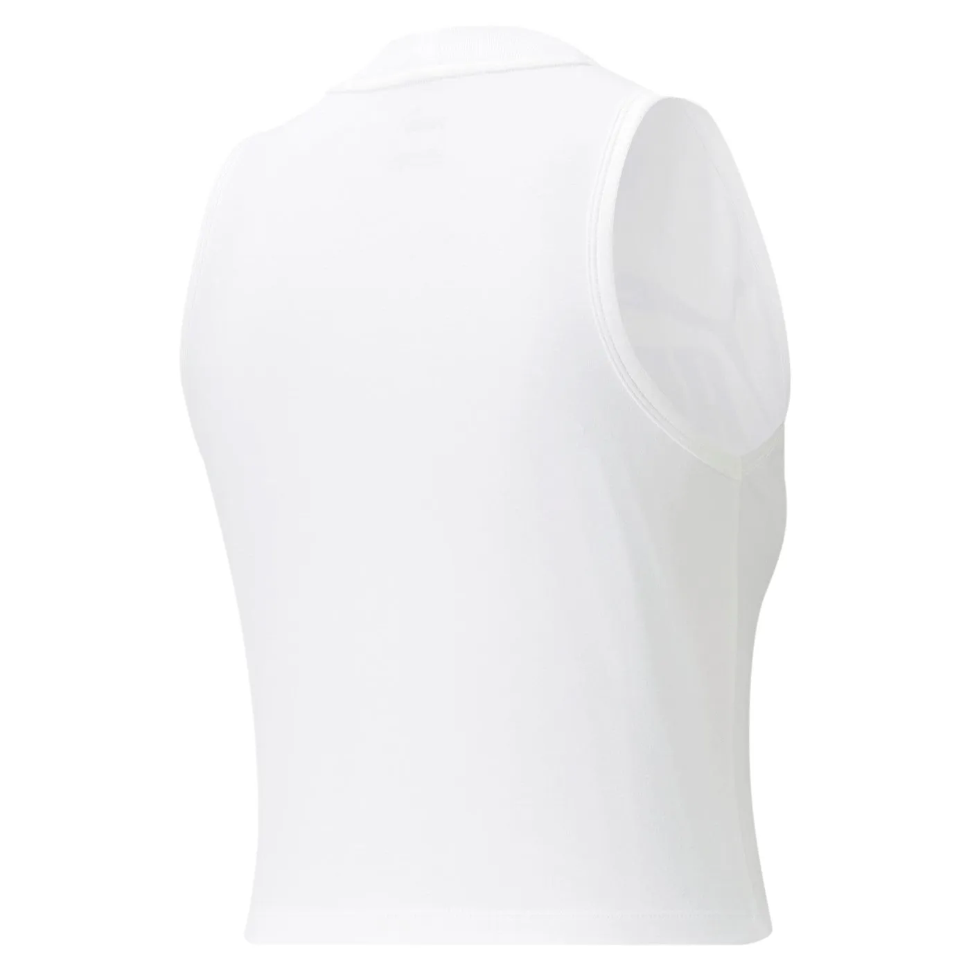 Puma ESS High Neck Tank Top 848338 02 white