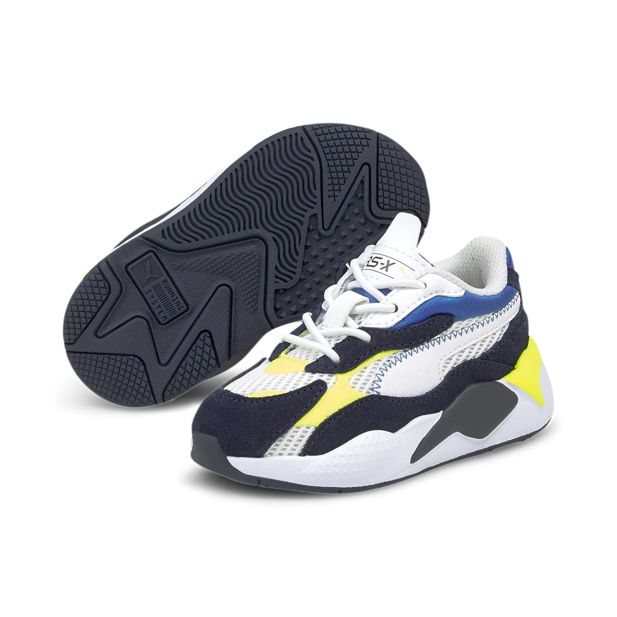 Puma RS-X³ Twill AirMesh AC Infant