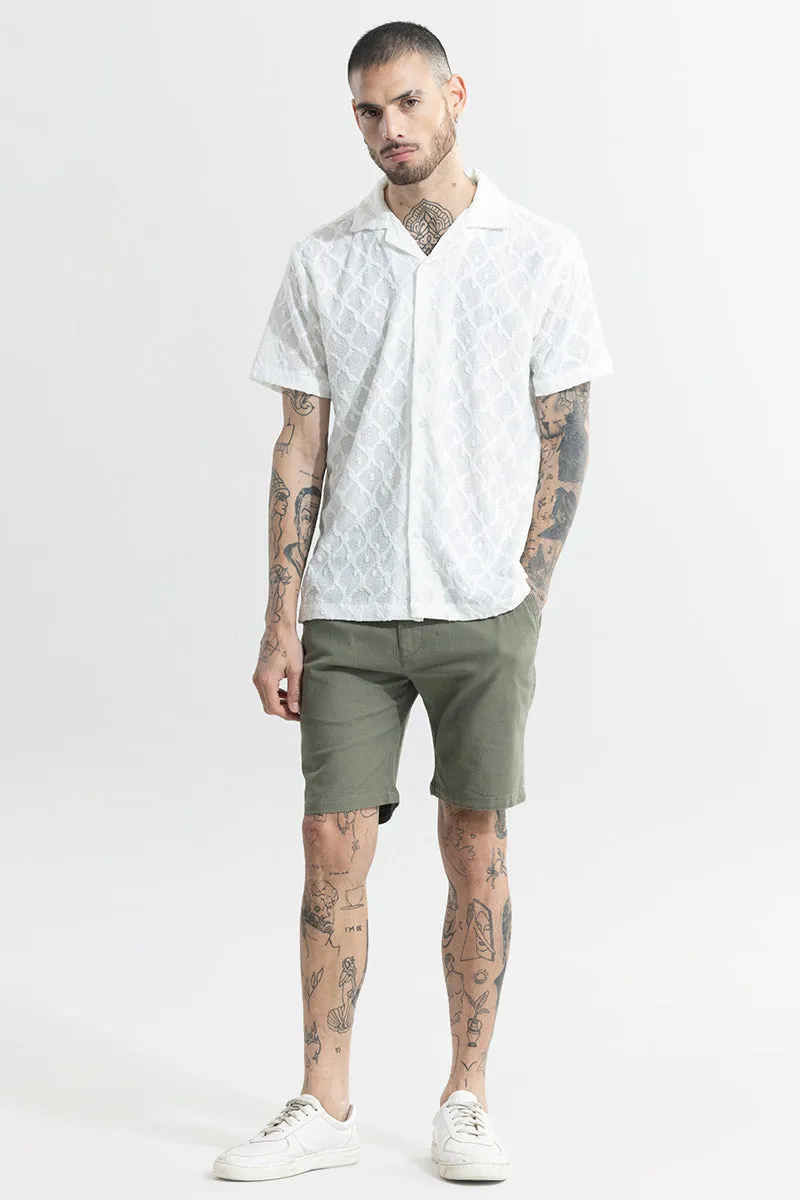 Rampart White Shirt