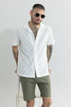 Rampart White Shirt