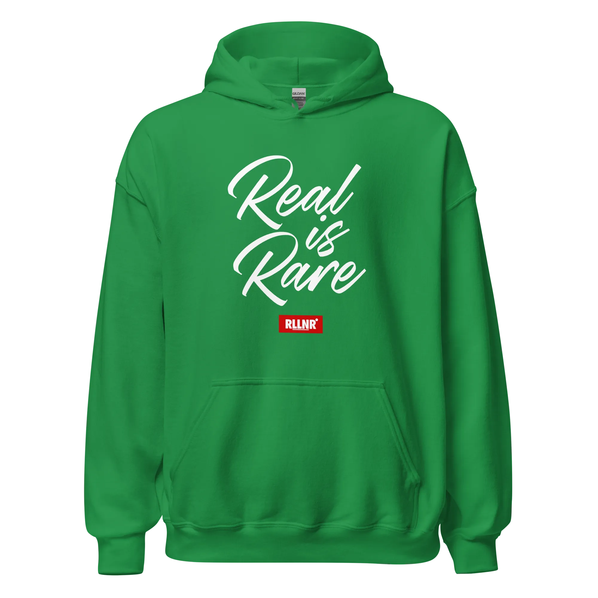 Real is Rare Hoodie