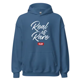 Real is Rare Hoodie