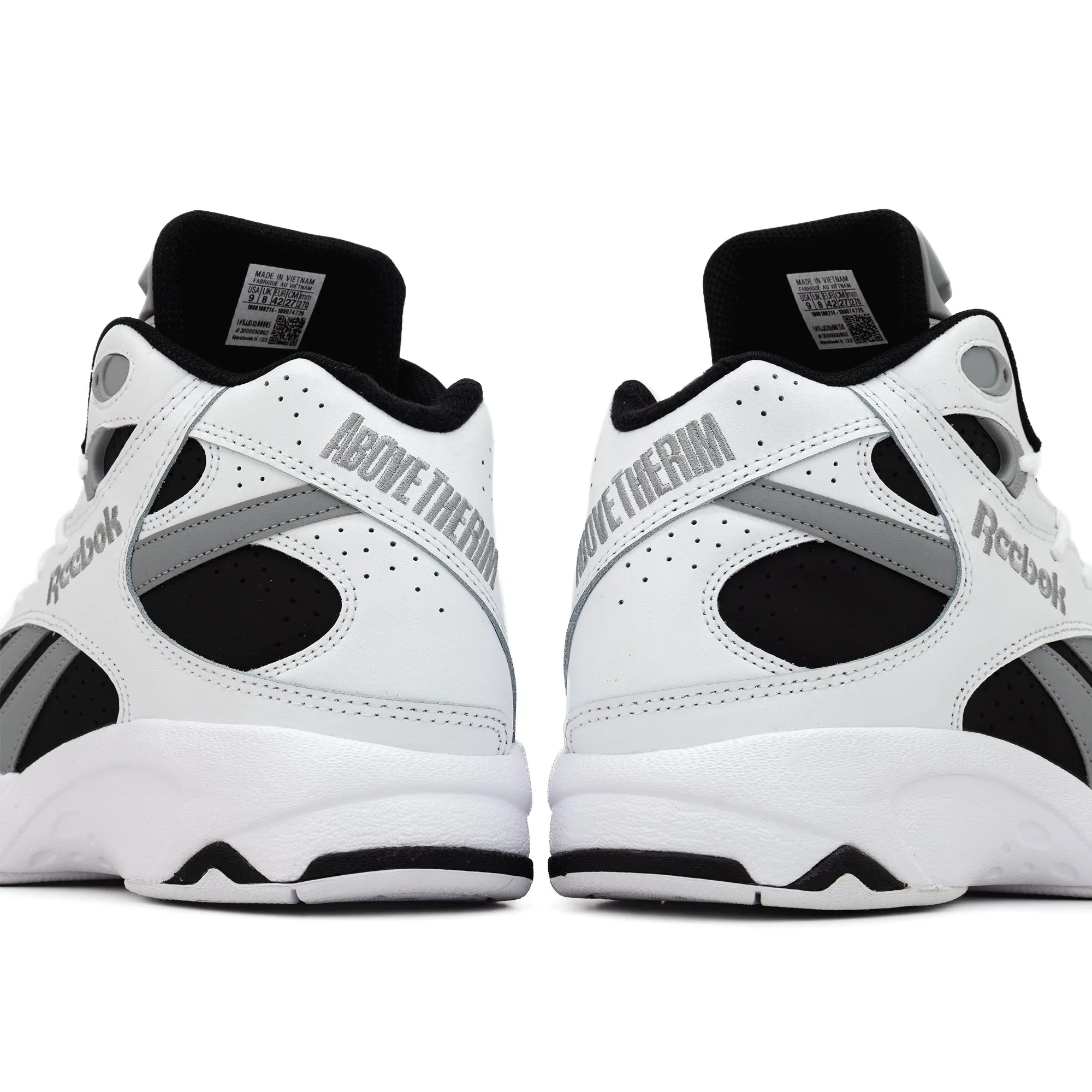 Reebok ATR Pump Vertical White/Black 100074729