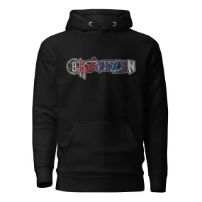 #REPYOURBOROUGH Brooklyn Sports Teams Hoodie