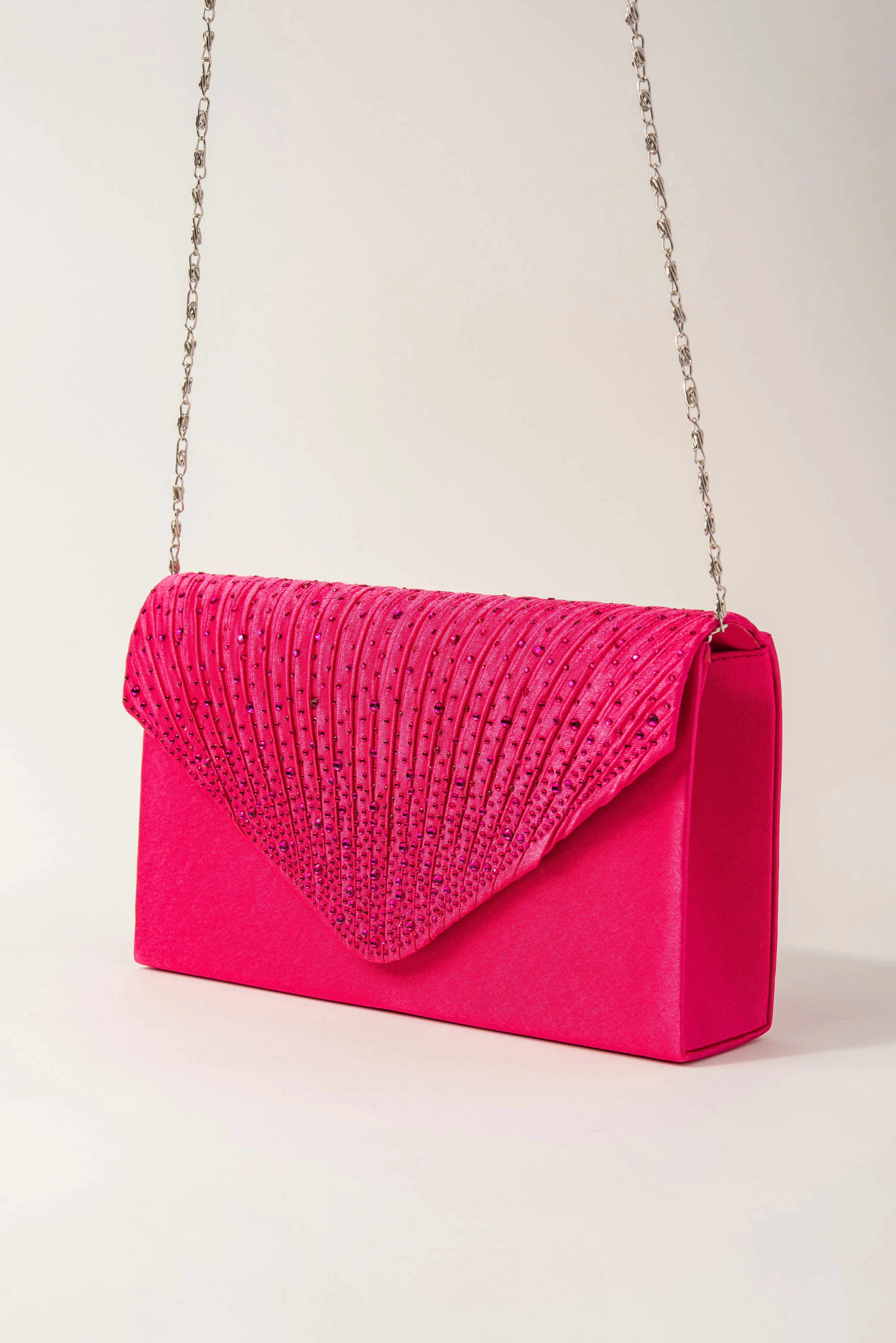 Rosie Envelope Clutch