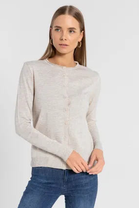 ROUND NECK SWEATER