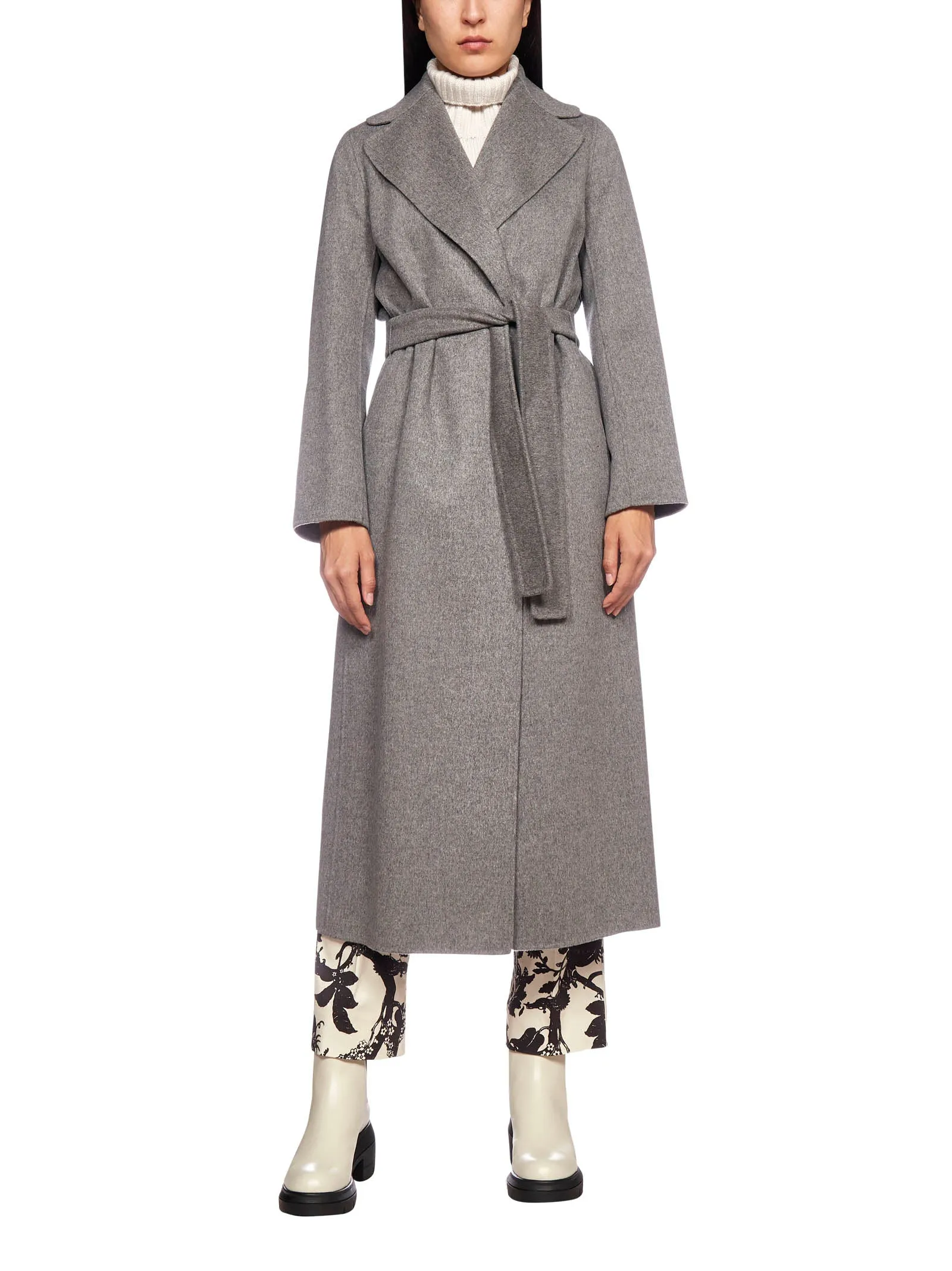 'S Max Mara Poldo Belted Coat