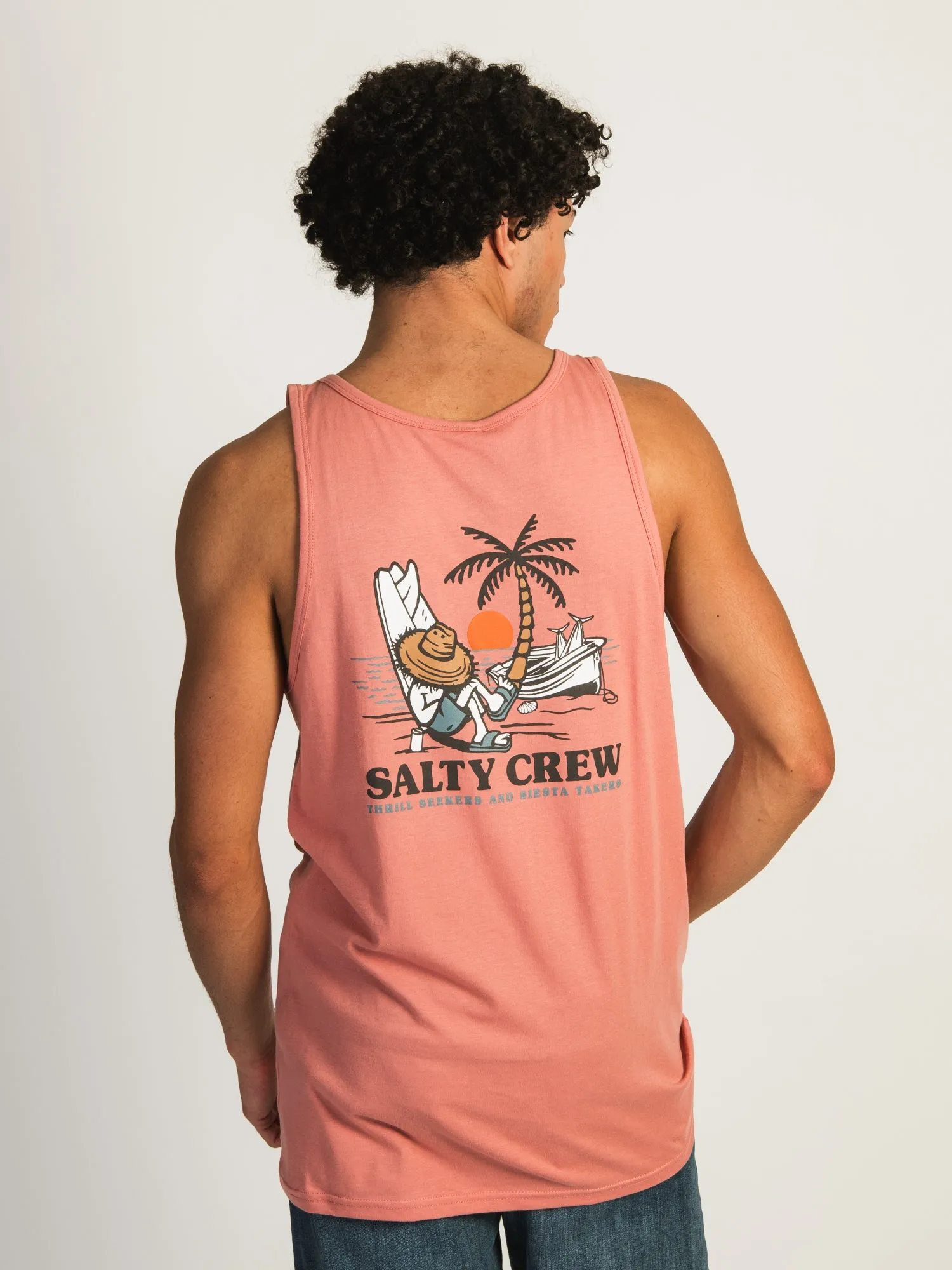 SALTY CREW SIESTA TANK TOP