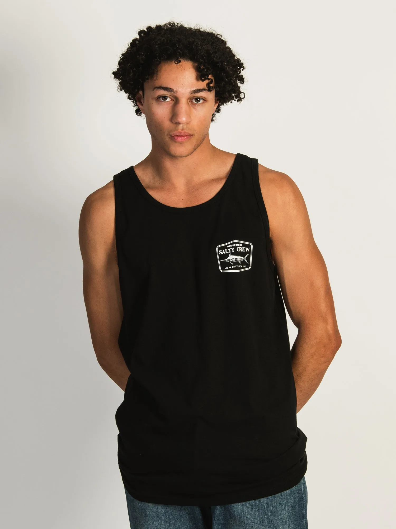 SALTY CREW STEALTH STANDARD TANK TOP