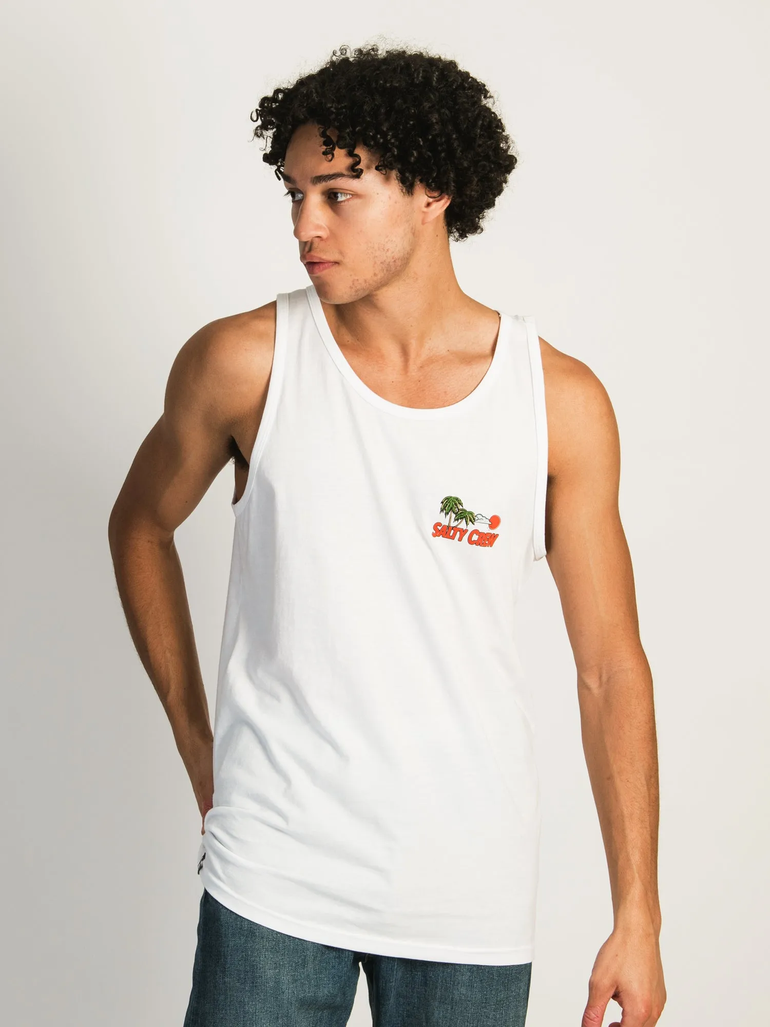 SALTY CREW TROPICALI TANK TOP