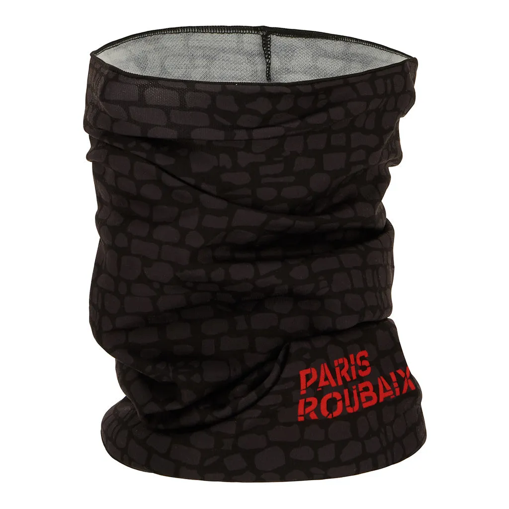 Santini TDF Paris Roubaix Neck Warmer - Print