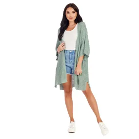 Seafoam Brynn Cardigan