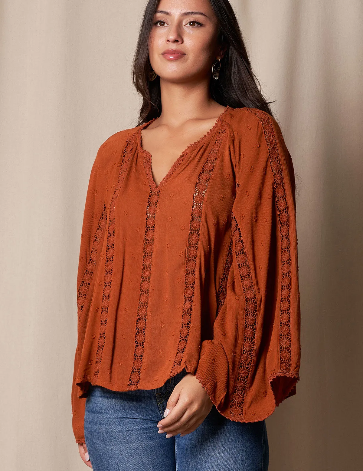 Sierra Tunic Top - As-Is-Clearance