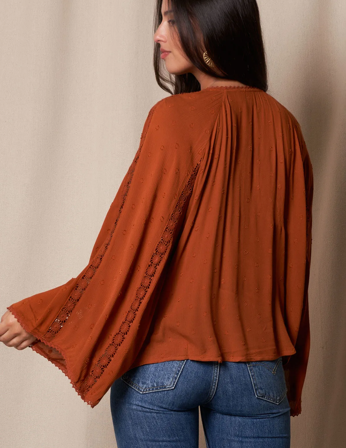 Sierra Tunic Top - As-Is-Clearance