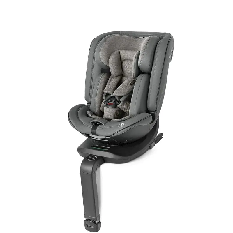 Silver Cross Clic Stroller with Motion Car Seat - Grey/Glacier